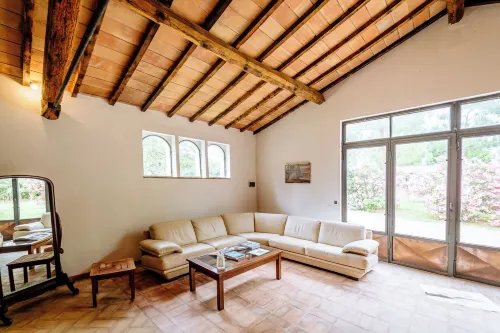 Agriturismo Bio San Mamiliano - balcony