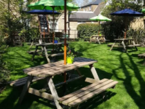 馬車&馬匹飯店 里士滿住宿飯店