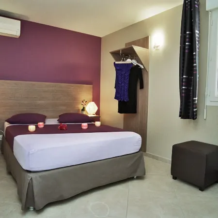 Hôtel l'Anvia