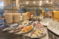 西斯特恩海濱酒店 - 早餐