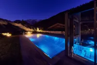 Hotel Portillo Dolomites 1966' - Pools