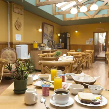 Hostal Cordillera