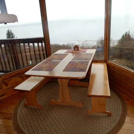 Alaska Adventure Cabins