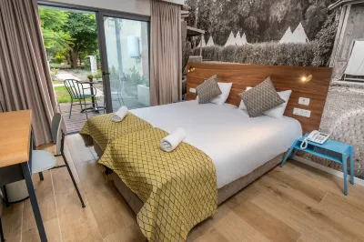 Degania Bet Kibbutz Country Lodging Hotels in 