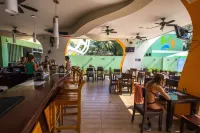 Room2Board Hostel and Surf School - bar