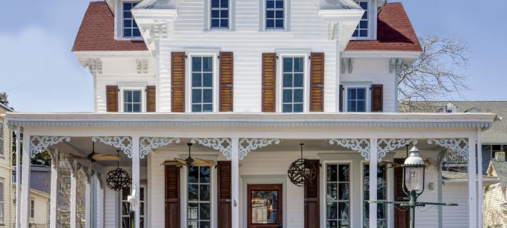 Casablanca Hotels in Cape May