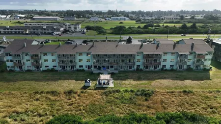 Canterbury Inn Отели в г. Ошен Шорс