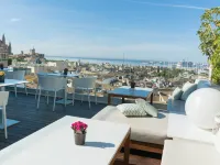 Hotel Almudaina โรงแรมใกล้ท่าเรือปัลมา