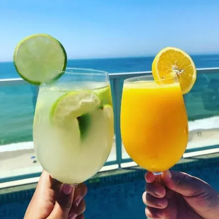 Hotel Brisa Tropical de Macaé