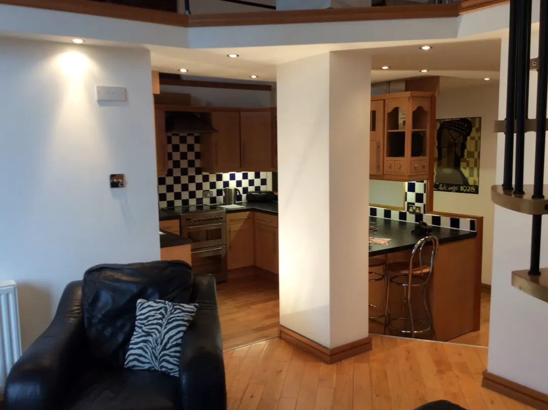 Trafalgar Warehouse Apartments - Liverpool