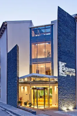 Kalavrita Canyon Hotel & Spa فنادق في Kalavrita