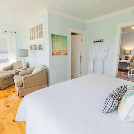 Ocean House Boutique Hotel & Motel