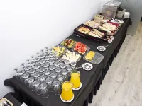 Hotel Azahar - breakfast