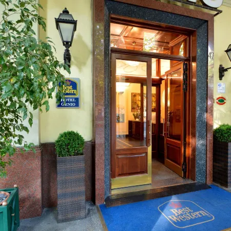 Best Western Hotel Genio