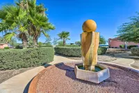 Eloy Vacation Rental w/ Pool Access & Courtyard! - Holiday Apartments