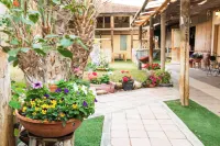 Desert Routes Inn Shvilim ba Midbar Hotel di Ein Yahav
