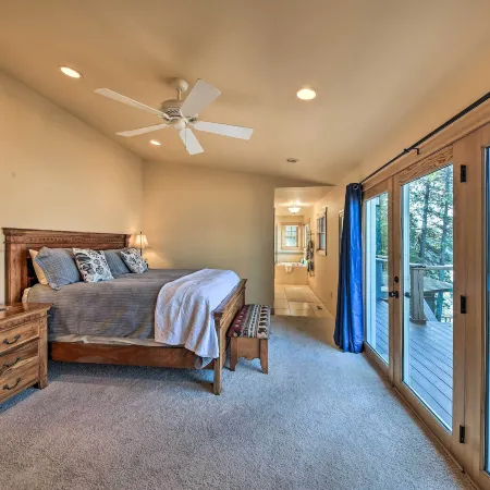 Lake Pend Oreille Waterfront with Amazing Views