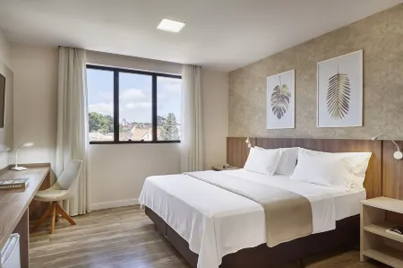 Lefel Hotel Отели в г. Сан-Бенту-ду-Сул