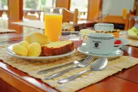 Velinn Áustria Hotel Monte Verde - breakfast