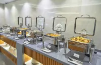 Platinum Hotel - Frühstück
