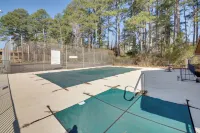 3 Mi to Dtwn Hot Springs: Modern Condo! - spa