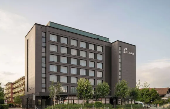 瑞德森普瑞茲酒店-蘇黎世阿福爾特恩阿爾比斯