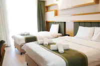 MONTELLA HOTEL Hotels in Karaelbistan Mahallesi