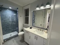 Brand new detached apartment over Garage in Davidson 3 blocks from Main Street