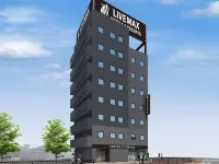 Hotel Livemax Okayama Kurashiki Ekimae Hotel in zona JR Nishiachi station