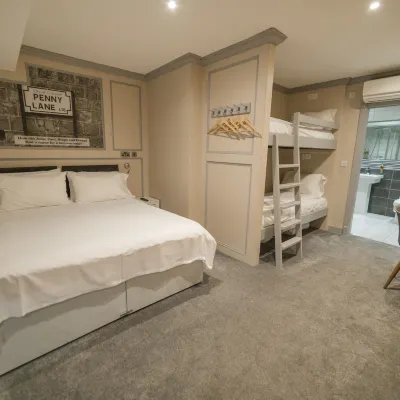 Central Station Hotel Liverpool Hotels near Bold St