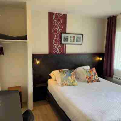 Hotel Le Capricorne Rooms