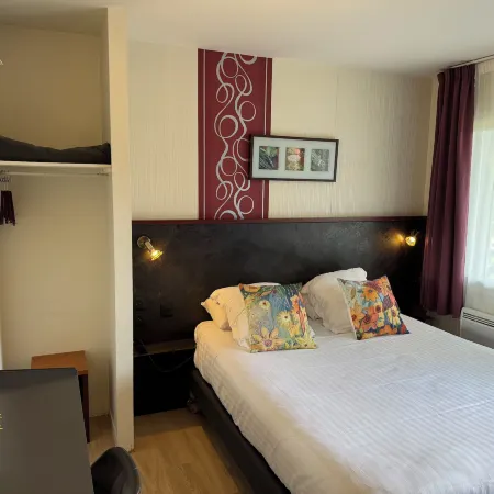 Cit'Hotel Capricorne Hotels in Vendome