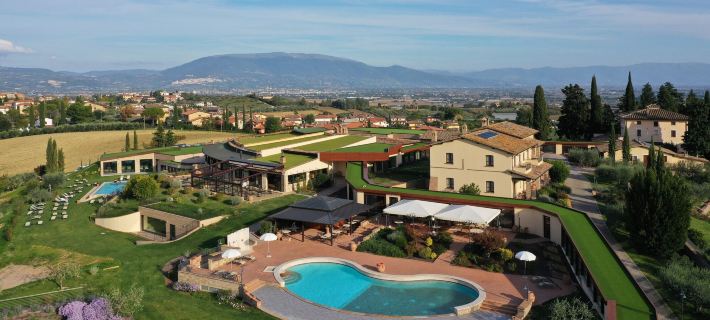 Borgobrufa Spa Resort Adults Only Hotels in Perugia