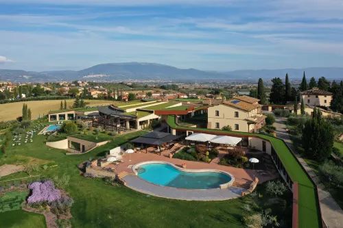 Borgobrufa Spa Resort Adults Only - 5-Star