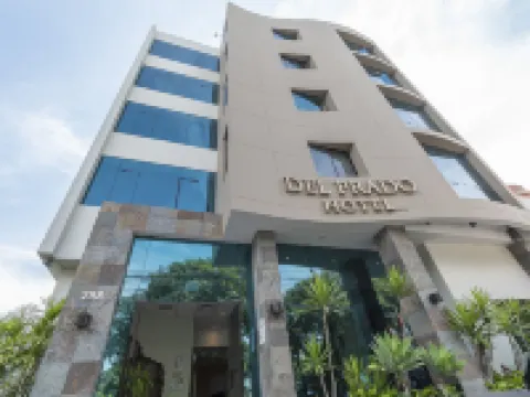 Del Prado Hotel Hotels near Gold Museum of Peru and Arms of the World