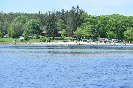 PL Motel Отели в г. Дреер Тауншип