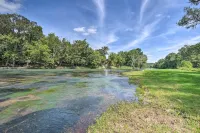 Anglers Ridge Waterfront Family Getaway! - Wifi