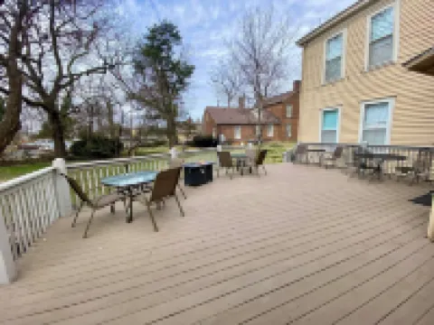 Red Rose Inn Bed & Breakfast Hotels in Bardstown