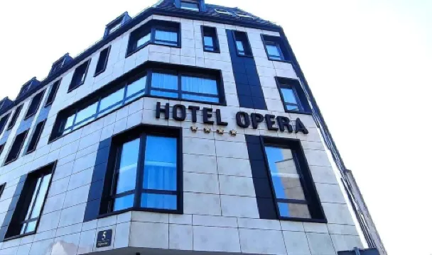 Hotel Opera Hotels in Bialystok
