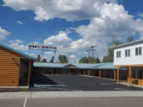 Teton Court Motel Hotels in Pinedale