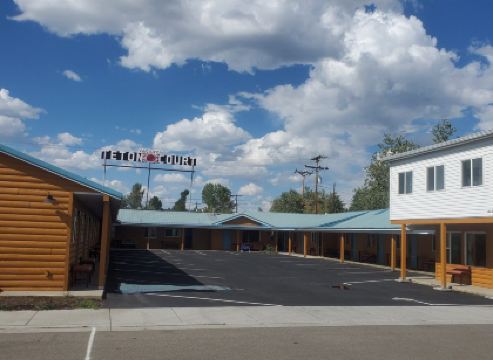 Teton Court Motel