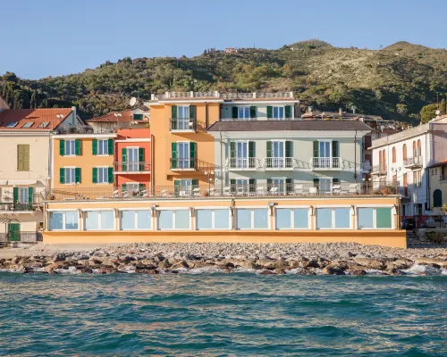 Hotel Savoia Hotels in Alassio