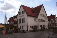 Gästehaus ZehntGraf Hotels in Wipfeld