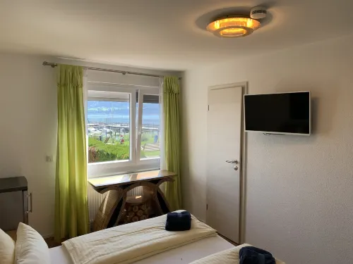 Gästehaus am See Các khách sạn ở Radolfzell am Bodensee