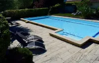La Bastide Bleue فنادق في Seguret