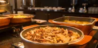 Hotel Luzeiros Recife - breakfast