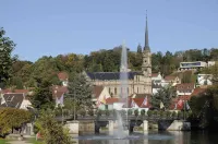 Appart'Hôtel - l'île en Mouvement Hotels in Montbeliard