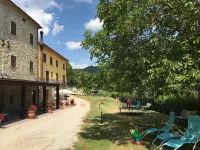 Agriturismo Cailuca Hotel a Pietralunga