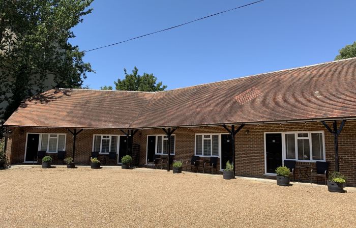 The Kings Head Rye