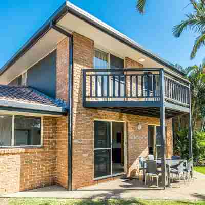 灣畔公寓 Hotel Exterior